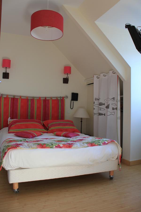 Hotel Beausejour Erquy Exterior foto